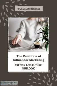 The evolution of influencer marketing: trends and future outlook