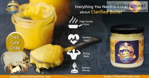 Desi ghee everything you need to know about clarified butter