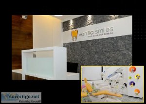 Vanilla Smiles Dental Clinic:  The Best Dental Clinic