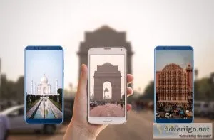 Golden triangle tour packages
