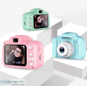 Kids digital camera toys for girls boys 1080p hd screen