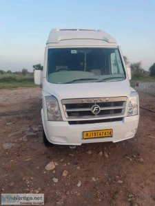 Best tempo traveller in udaipur - jodhpur cabs