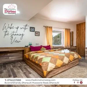 Rental home in buranskhanda