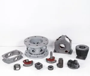 Iron casting manufacturers & suppliers - bakgiyam engineering