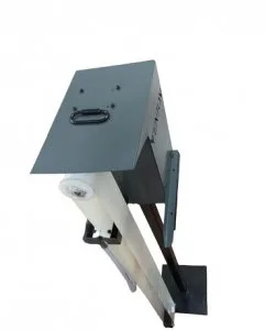 Fenton technologies | belt type oil skimmer