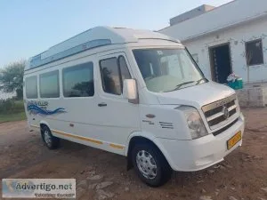Best tempo traveller in jaipur - jodhpur cabs