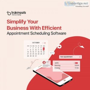 Excellent appointment booking software for your business
