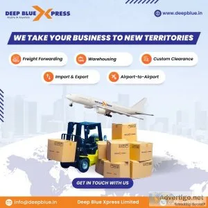 Logistic management services