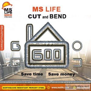 Cut & bend