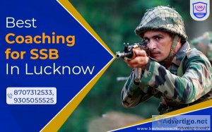 Best coaching for ssb in lucknow