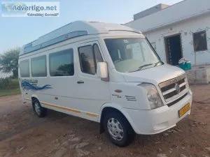 Best tempo traveller in jaisalmer - jodhpur cabs