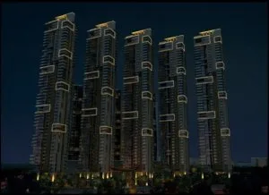 Ats knights bridge in noida sector 124