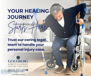 Northridge personal injury attorneys