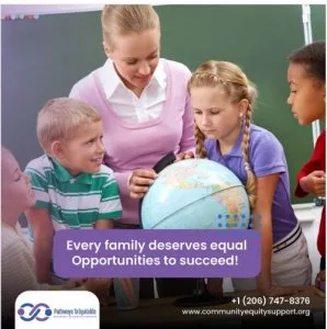 Bridging opportunities: nurturing minds, strengthening families