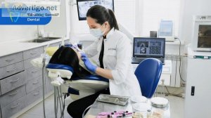 Transform your smile at floss and gloss dental clinic in bedford