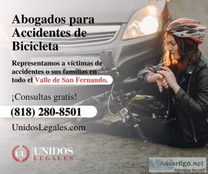 Abogado de accidentes de bicicleta en los Ángeles