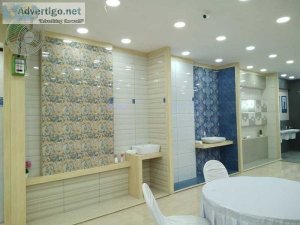 Quality tiles at chandigarh leading showroom - visit now