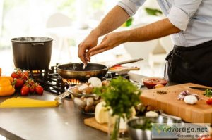 A home chef s guide to gourmet delights