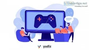 No1 slot game development company - yudiz solutions
