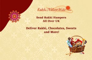Send rakhi hampers to the uk - hassle-free delivery at rakhinati