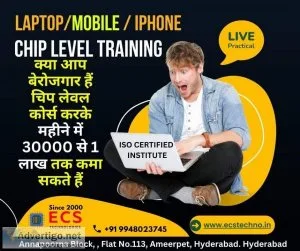 Iphone chip level repair training in hyderabad