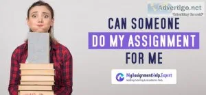 Acing assignments: expert writing assistance
