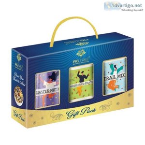 Premium dry fruits gift box | figtree