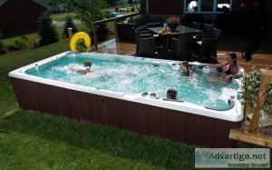 Swim spas reviews