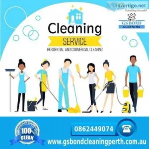 Bond cleaning perth