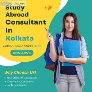 Study abroad consultant in kolkata