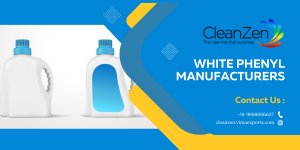 Best white phenyl manufacturers in india