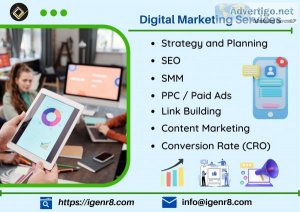 Affordable digital marketing services agency in india