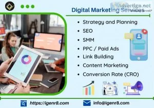 Affordable digital marketing services agency in india