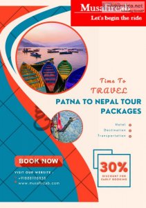 Patna to nepal tour packages