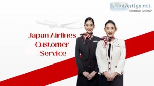 How do i contact japan airlines customer service?