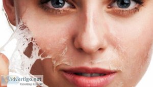 chemical peel treatment at The Daily Aesthetics clinic in Pune