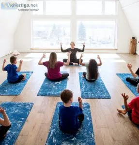 Little souls - yoga classes and mindfulness for kids