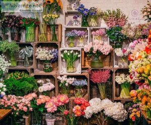 Flower store dubai