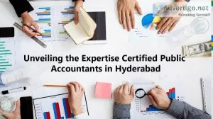 Unveiling the expertise certified public accountants in hyderaba