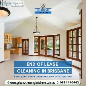 Bond cleaning brisbane