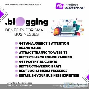Best blogging services in hyderabad