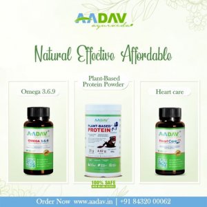 Aadav ayurveda: online store for ayurvedic herbal supplements in