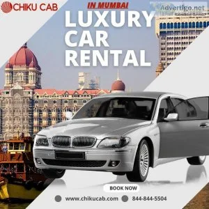 Stress-free cab booking solution in mumbai