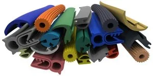 Extruded rubber profile manufacturers