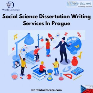 Social science dissertation writing services in prague