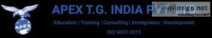 Study in australia from India - apex tg india