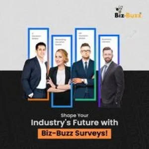Building a strong decision maker community through biz buzz stra
