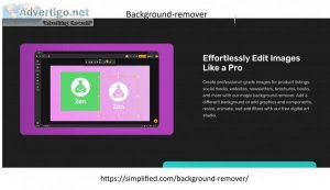 How to use free background remover for professional looking phot
