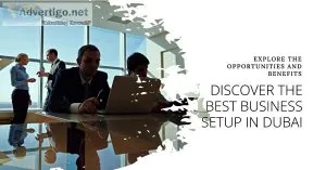 Unlock opportunities in dubai with business setup in dubai airpo