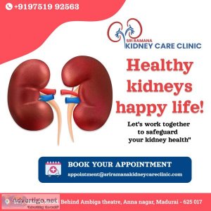 Kidney transplant doctor anna nagar in madurai, nephrologist in 